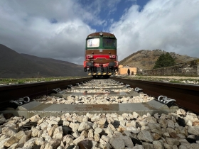 TRANSIBERIANA D'ABRUZZO.... - Vacanze da sogno in Abruzzo