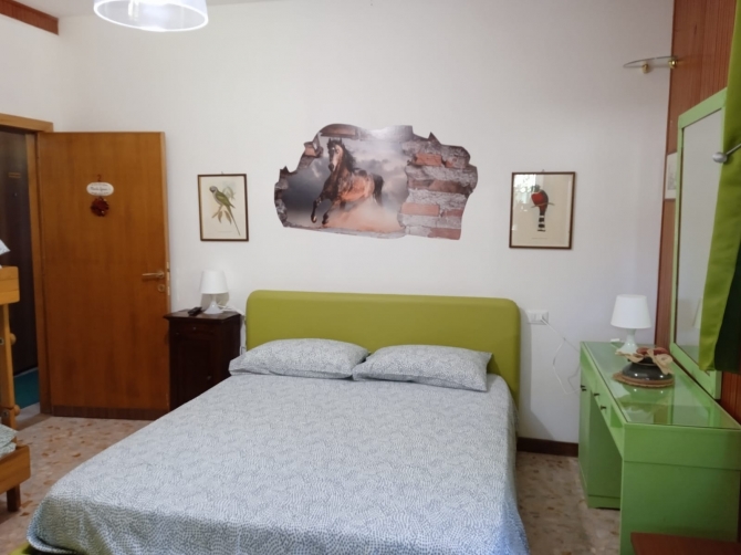 Vi raccontiamo le Camere.... Ecco Monte Greco - Vacanze da sogno in Abruzzo