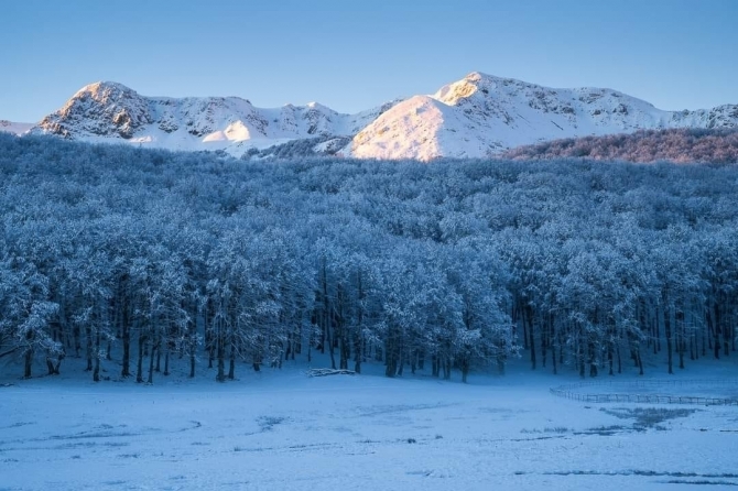 Ecoturismo e Fede nel Parco Nazionale d'Abruzzo - Vacanze da sogno in Abruzzo